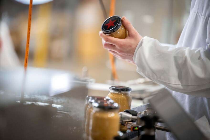 Image of peanut butter